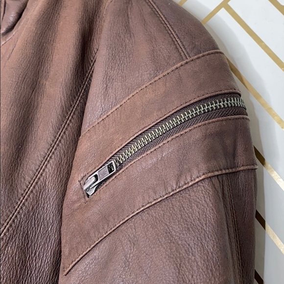 Wilson Leather Jacket - Picture 5 of 11